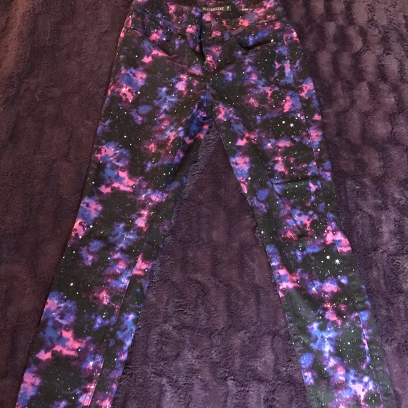 Denim - Galaxy skinny jeans, size 7